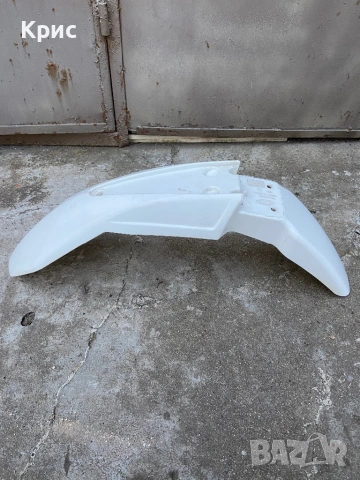 Преден Калник За Beta RR 50, снимка 2 - Части - 53762487