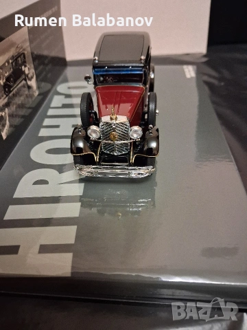 Колекционерска количка , снимка 5 - Колекции - 53479536