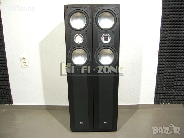 Тонколони Elac cl 122 jet