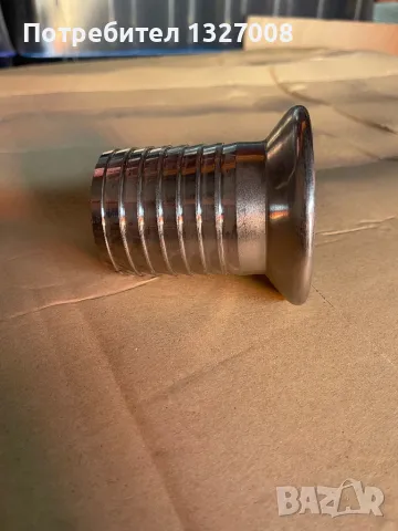 Накрайник Garolla 60 за маркуч 60 мм