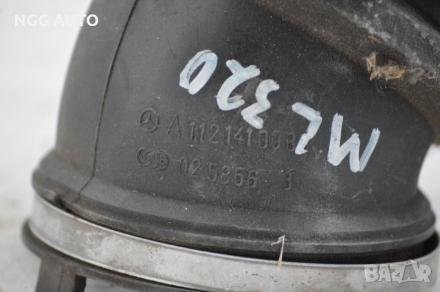 Маркуч за Mercedes , A1121410082, A 1121410082, снимка 4 - Части - 39772232