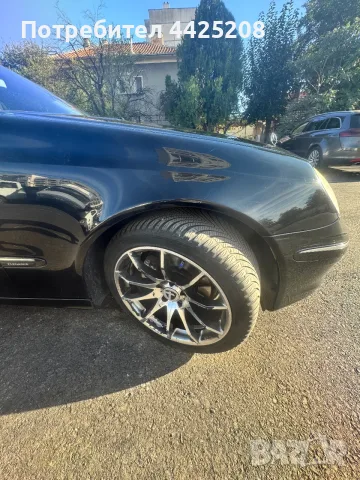 Мерцедес Е220 CDI, снимка 13 - Автомобили и джипове - 56403692