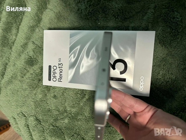 OPPO Reno 13 5g 256gb, снимка 5 - Apple iPhone - 53110507