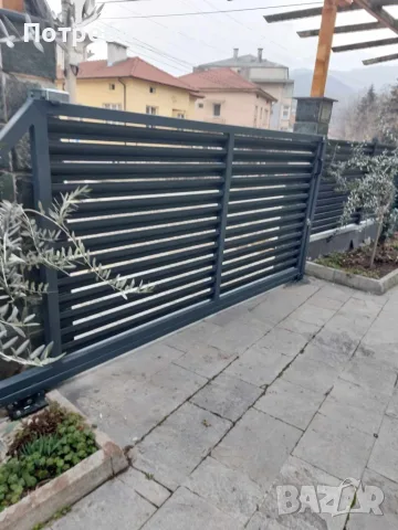 Метални и ламелни огради.Изработка по Ваши размери., снимка 15 - Монтажи - 54068107