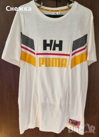 Мъжки анцунг Puma Helly Henson , снимка 4 - Спортни дрехи, екипи - 44330247