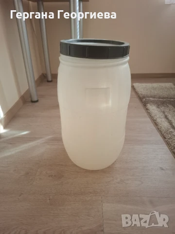 Ново бидонче 50 л