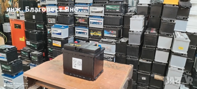 Акумулатор 60 ач, гаранция,доставка и много други интересни предложения, снимка 4 - Аксесоари и консумативи - 53611317