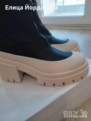 Catwalk нови дамски боти, снимка 3 - Дамски боти - 51941699