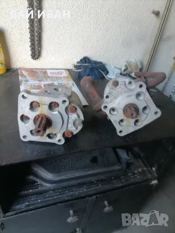 2БР ХИДРАВЛИЧНИ ПОМПИ ЗА ЮМЗ