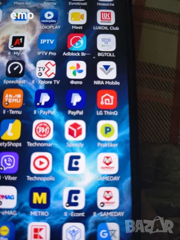 Телефон за игри , снимка 2 - Телефони с две сим карти - 56256458