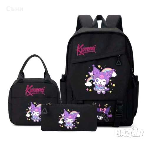 Раница Термо чанта Несесер 