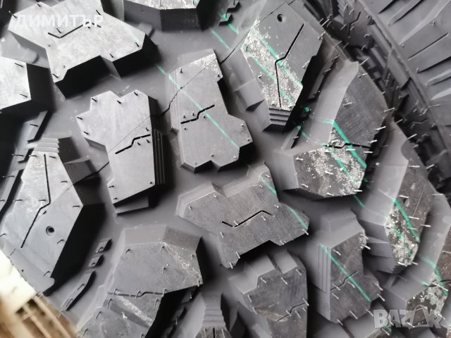 4бр. НОВИ ВСЕСЕЗОННИ гуми AUSTONE 245 75 16 , снимка 16 - Гуми и джанти - 34239260