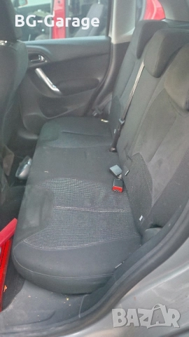 Citroen C3 , салон , седалки , снимка 6 - Части - 52262791