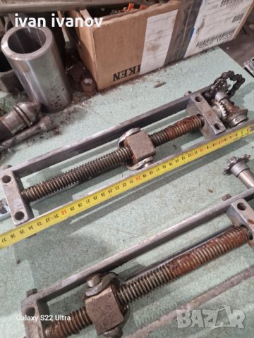 Винтови Предавки Пиньн Корона, снимка 8 - Резервни части за машини - 41723933