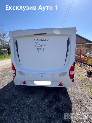 Каравана Lunar Lexon SI, снимка 4 - Каравани и кемпери - 50080821