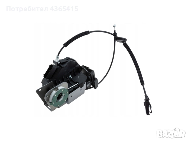 Брава за предна лява врата за Ford Transit MK8 (2014-2019)