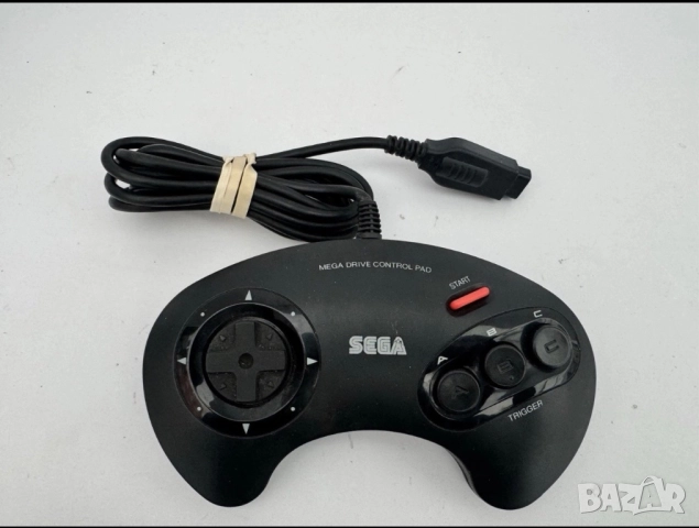  SEGA Mega CD 2 / Mega Drive – Boxed + 2 Games, снимка 4 - Други игри и конзоли - 52813725