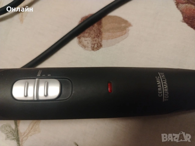 преса за коса Rowenta , снимка 2 - Аксесоари за коса - 53300126