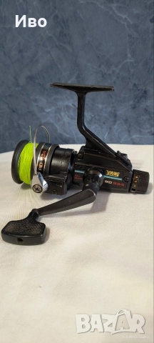 Ретро макара Viking RD 940, снимка 11 - Макари - 52812426