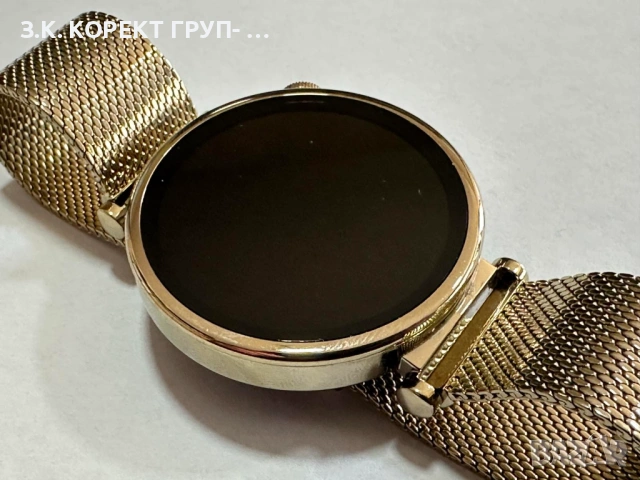 Смарт часовник Huawei GT4 Gold. 41mm, снимка 10 - Дамски - 53871831
