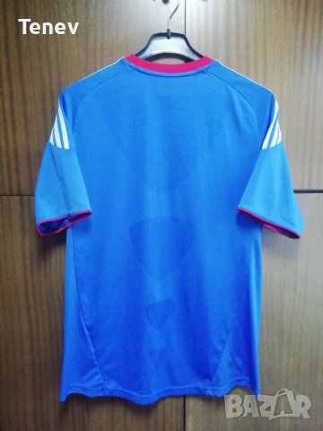 Chelsea Adidas 2010/2011 размер М оригинална тениска фланелка Челси , снимка 2 - Тениски - 42261873