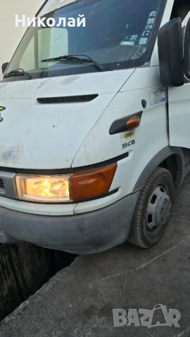 Ивеко Дейли , снимка 2 - Бусове и автобуси - 51001973