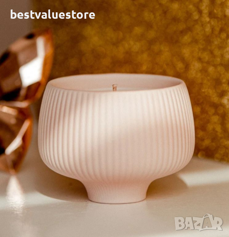 Ароматна Свещ Сладко Бягство 190 Гр., снимка 3 - Декорация за дома - 44679913