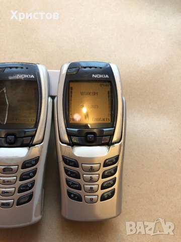 Продавам 2броя Нокиа 6800, снимка 2 - Nokia - 39426668
