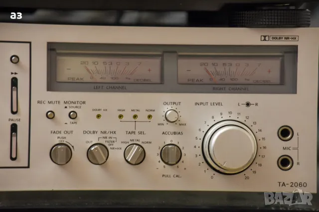ONKYO TA-2060, снимка 3 - Декове - 48409135