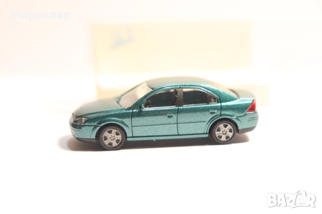 RIETZE H0 1/87 FORD MONDEO МОДЕЛ КОЛИЧКА ИГРАЧКА, снимка 2 - Колекции - 51736238