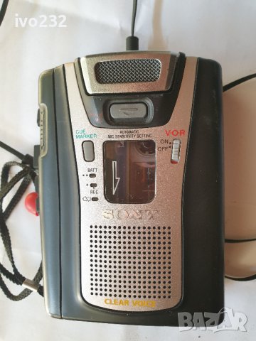 sony tcm 465v cassette recorder, снимка 11 - Аудиосистеми - 41981475