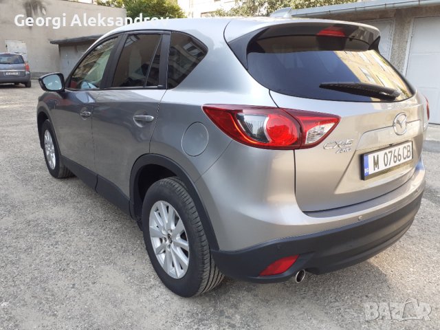 Mazda CX5 2.2 skyacti 4x4, снимка 3 - Автомобили и джипове - 41877292