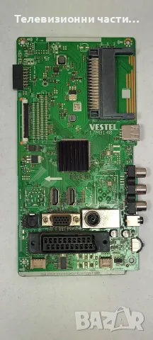 Main Board 17MB140 от телевизор Telefunken 48FB4000 панел VES480UNDS-2D-N12