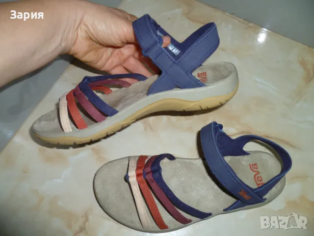 TEVA сандали №37, снимка 8 - Сандали - 50289077