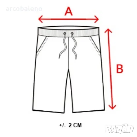 Мъжки плувни шорти, 4цвята , снимка 18 - Бански - 50369113