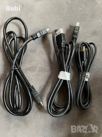 Различни видове кабели (обща цена) , снимка 7 - Кабели и адаптери - 42241136