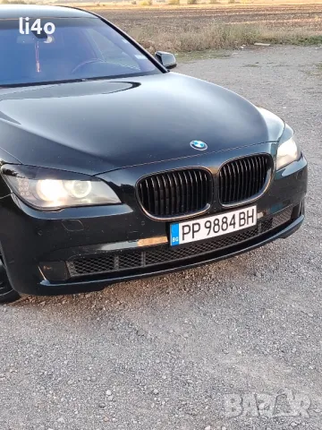 БМВ 740 хд Бартер , снимка 11 - Автомобили и джипове - 43562994