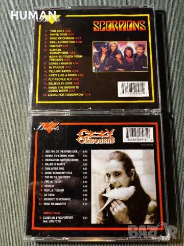 CD - Best Ballads 2 - Rock - Metal, снимка 11 - CD дискове - 51097451