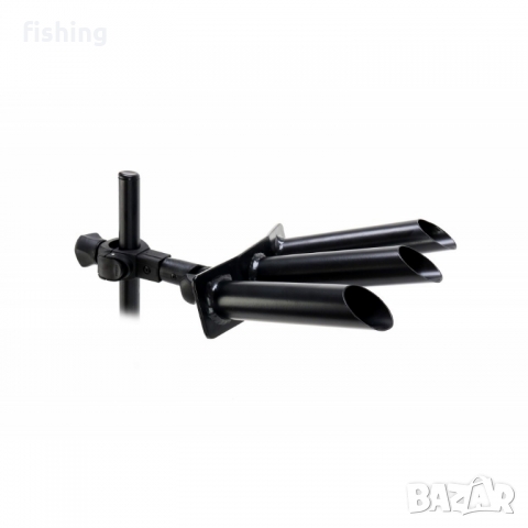 Прикачно Formax Elegance Rod Holder Triple, снимка 4 - Екипировка - 36062816