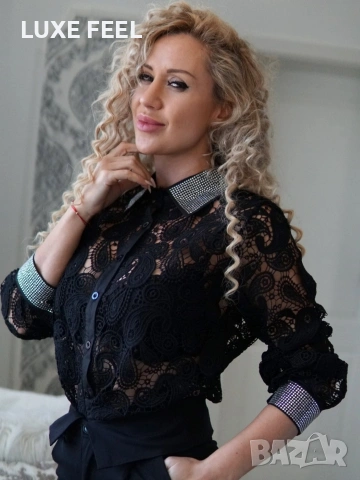 ✨Дамски Ризи , снимка 6 - Ризи - 53529372