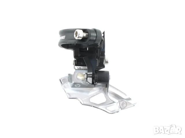 Shimano Deore FD-M616 2x10 декланшор за МТБ планински байк, 34.9mm clamp, снимка 6 - Части за велосипеди - 51744552