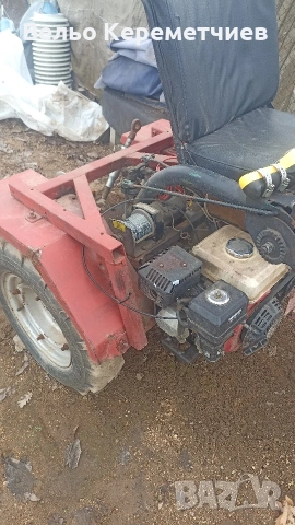 Мотоблок беларус (триколка), снимка 11 - Селскостопанска техника - 53839283