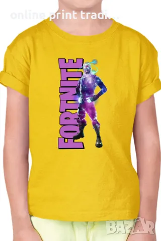 Детска тениска Фортнайт Fortnite Galaxy 01, снимка 10 - Детски тениски и потници - 48523271