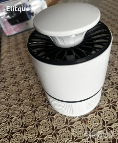 LED лампа против комари с USB захранване, снимка 3 - Други стоки за дома - 53345694