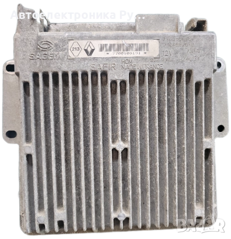 Блок за управление на двигателя Renault Kangoo 1.2i 7700109191