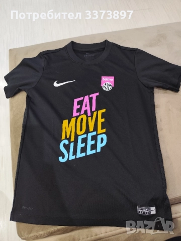 Детска тениска Nike