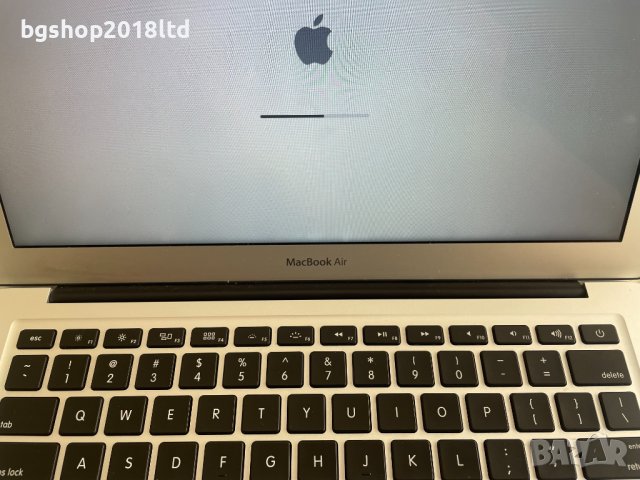 MacBook Air (13-inch, Mid 2012) , снимка 7 - Лаптопи за работа - 42444436