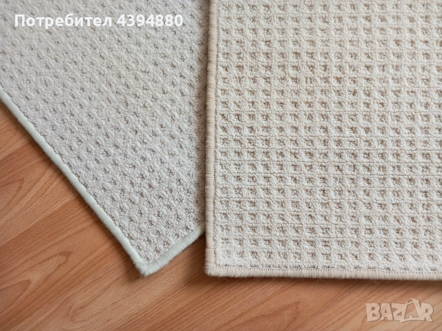 Комплект мокетени килимчета , снимка 5 - Килими - 53659736
