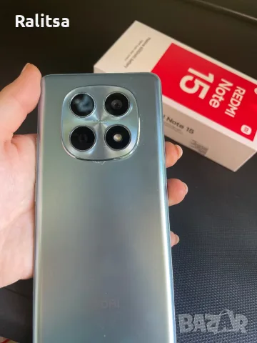 Redmi note 15 256gb, снимка 5 - Xiaomi - 55740075