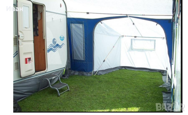 Анекси за форселти на каравани. (допълнителна стая) за форселти с марка Piramid, снимка 2 - Палатки - 44798168